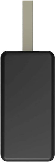Eveready PX30B Power Bank 30000mAh with 2 USB-A Ports Black