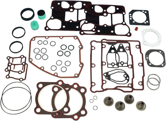 Комплект Мотоциклетни Фланци Горна Част James Gaskets Jgi-17052-05