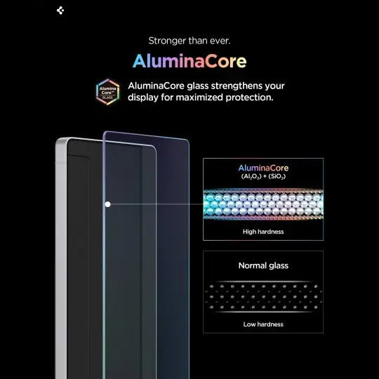 Spigen Tempered Glass (Galaxy Z Fold8)