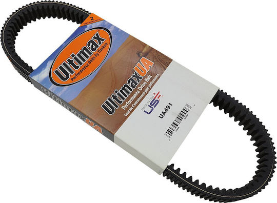 Ultimax Motorradgetriebe Riemen UA493