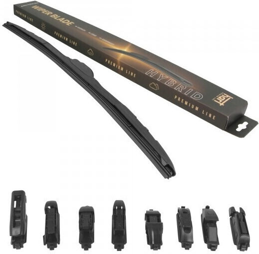 Hart Set Frontal Lamele Ștergătoare Auto 450mm