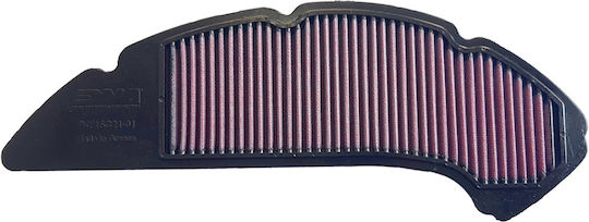 DNA Filters Motorcycle Air Filter for Yamaha X-MAX