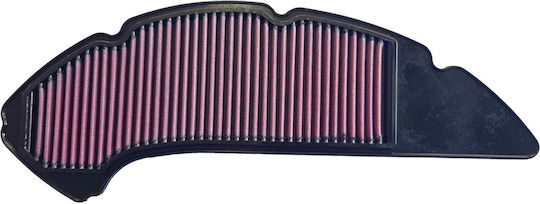 DNA Filters Motorcycle Air Filter for Yamaha X-MAX