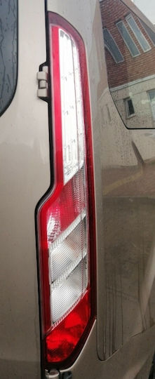 Rechtes Rücklicht Ford Transit 2013