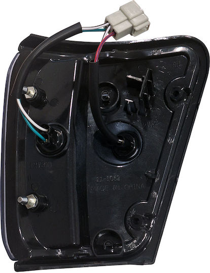 Right Flash Toyota Hilux