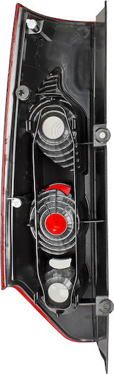 Mars Tech Δεξί Φως STOP για Nissan Sunny Renault Kangoo 2008-2012