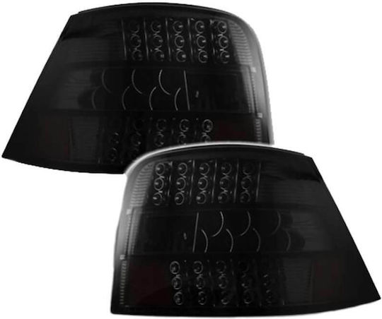 JOM Φιμέ Πίσω Φανάρι LED Volkswagen Golf