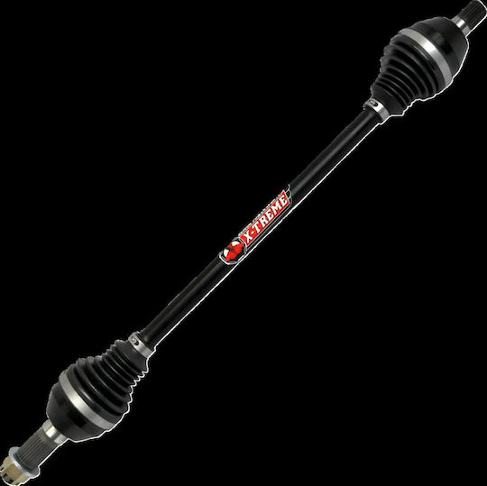 Demon Powersports Motorcycle Wheel Axle