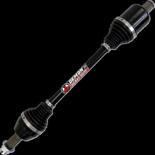 Demon Rear Right Left Half Axle Paxl-6098hd Polaris Scrambler Xp 1000 S 4x4 20