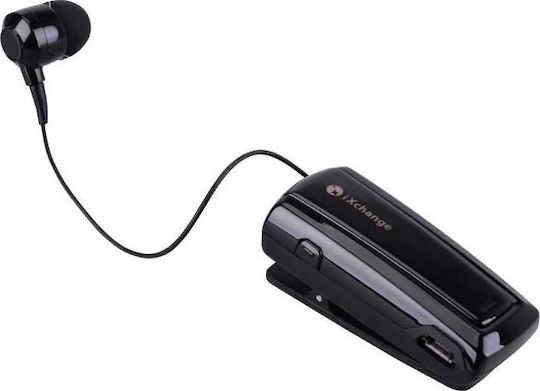 iXchange UA24 V2.0 In Ear Безжични Слушалки За Ревера Черни
