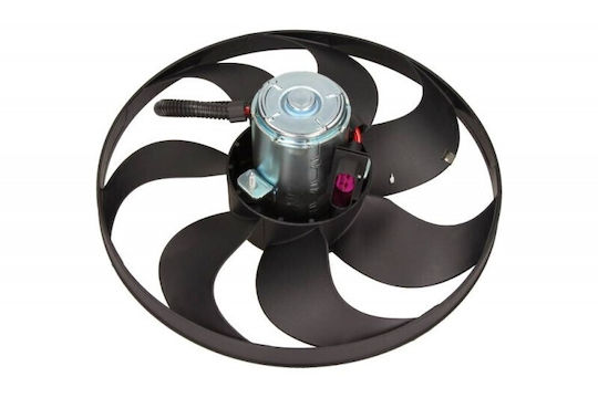 Radiator Fan Vw Golf 4 Octavia 1.9 Tdi 250mm 60w 109037