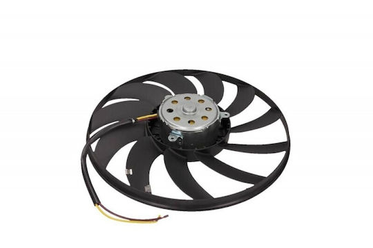 Ventilator Radiator Vw A4 00 Seat Exeo 08 8e0959455k