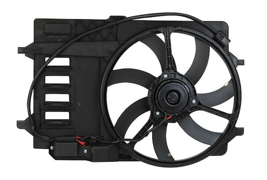 Ανεμιστήρας Ψυγείου Mini Cooper 2001-2007 17117541092
