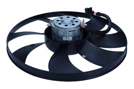Radiator Fan Vw Polo 1.4tdi 01 Fabia 03 Ibiza 6q0959455n