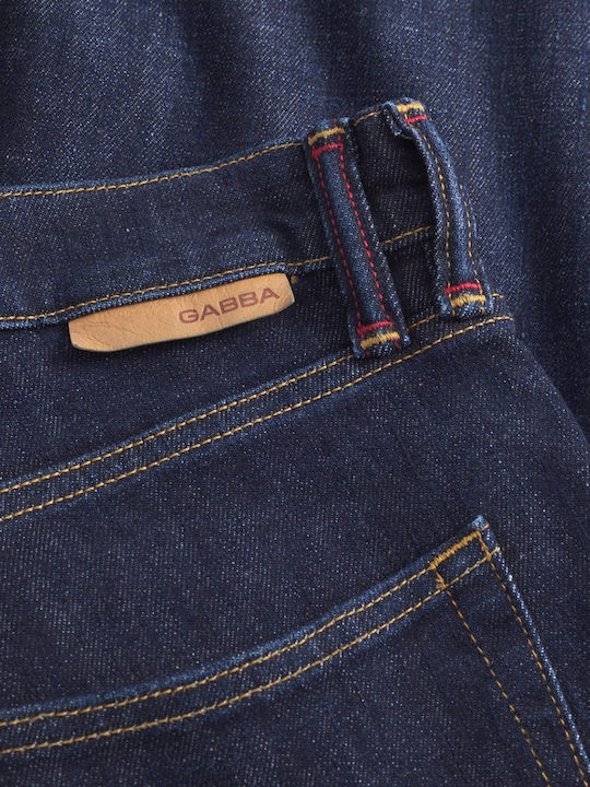 Carl Anark Self Ανδρικό Παντελόνι Τζιν Loose Tapered Fit Blue