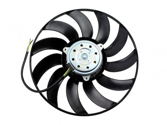 Engine Cooling Fan Audi A4 S4 A6 S6 Exeo 4f0959455