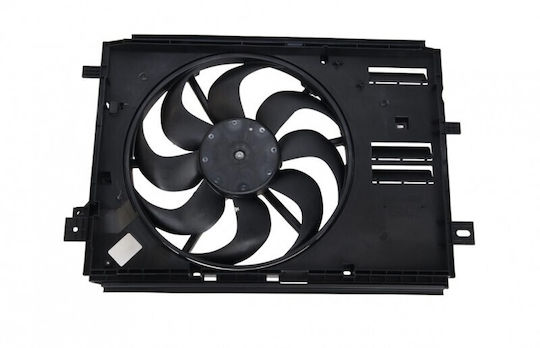 Ventilator radiator Citroën Berlingo 18 9832930080