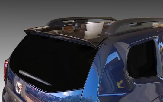 Motordrome Car Rear Spoiler Roof from Polyurethane Dacia Duster 2017+