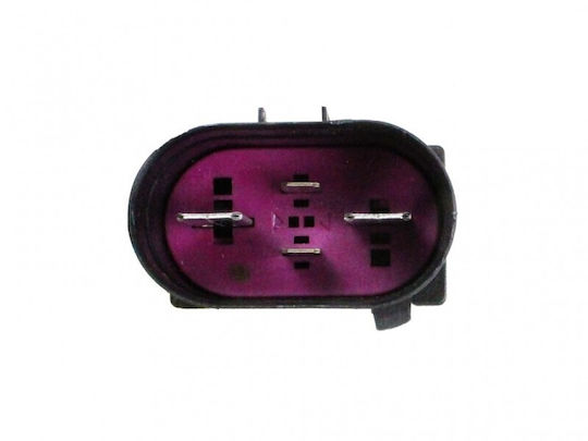 Ventilator de Răcire Motor Audi A3 Vw Golf Vi Seat Altea Skoda Yeti 400w Fără Cadru 1k0959455fb