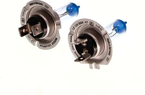 Bosch Λάμπες Αυτοκινήτου H7 Λευκό 12V 55W 2τμχ