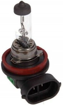 Lamp H16 12V 19W Base PGJ19-3 1 Piece Rear 12366C1