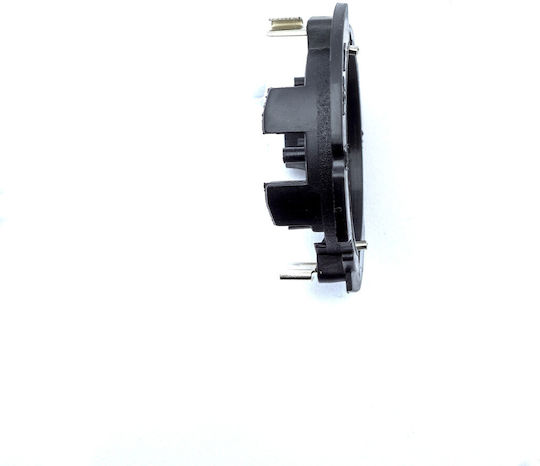 Einparts Adapter für Autoscheinwerferlampe LED H7 für Volkswagen Golf / Jetta