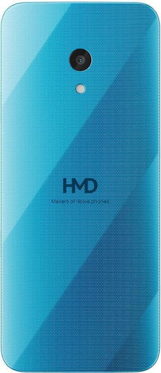 Nokia 235 4G 2nd Edition Dual SIM Handy mit Tasten Blau