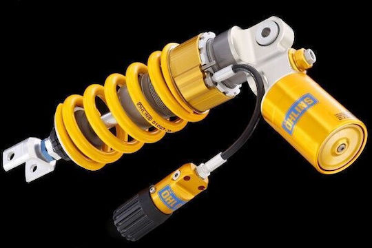 Ohlins S46HR1C1S Amortizoare Pentru Motociclete Partea Din Spate Pentru Yamaha Tracer