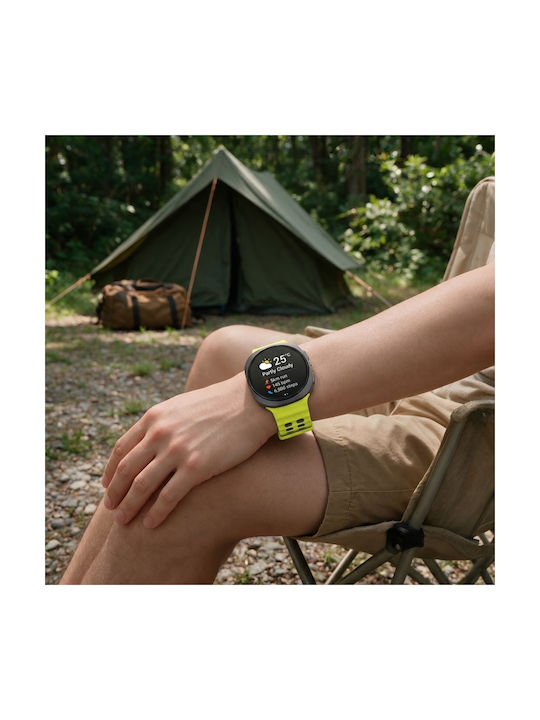 Tech-Protect Силиконова каишка Зеленa (Galaxy Watch Ultra / Ultra 2) Tech-Protect Силиконова каишка Зеленa (Galaxy Watch Ultra / Ultra 2)