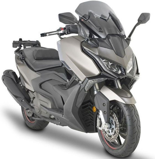 Givi Motorcycle Windshield & Windscreen Tinted Visor for Kymco AK 550 D6122S