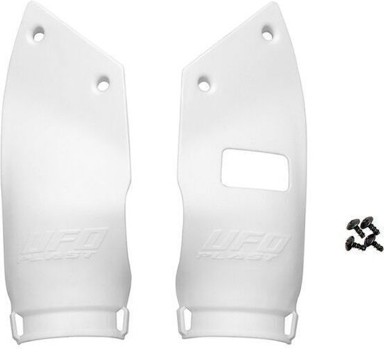 Ufo Number Plate Plastic Mx Ka04770-047 White Piece