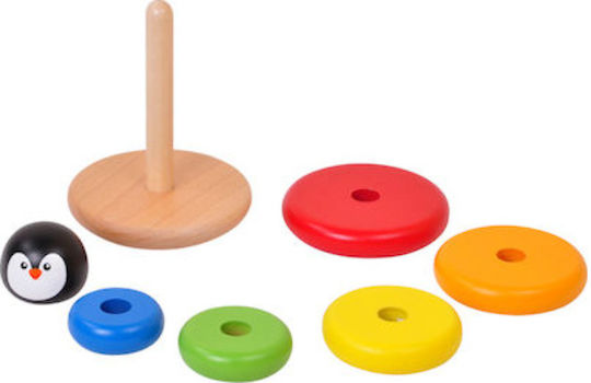 Tooky Toys Baby Wooden Toy