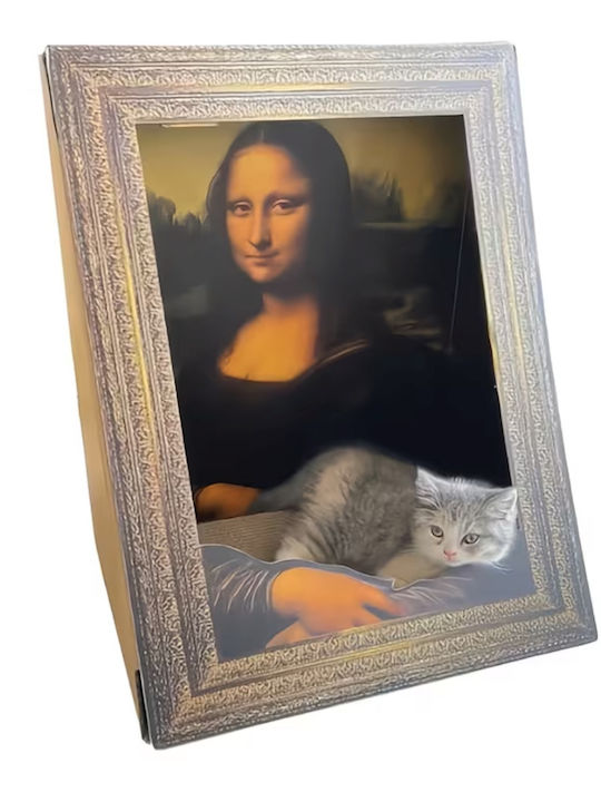 Pet's Choice Pat Pentru Câini Cu Cuib 52x35cm
