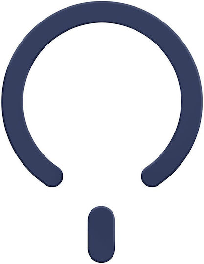 Tech-Protect MagSafe Ring MMP-200 With Blue Alignment Guide