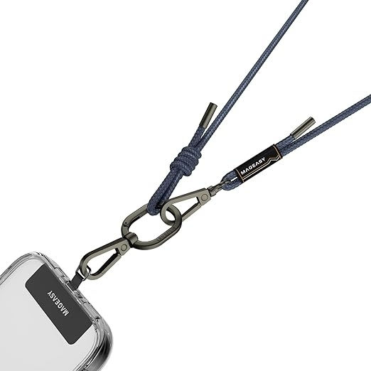 SwitchEasy Mageasy Neck Strap Blue