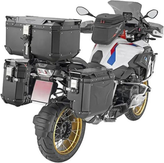 Багажник Kappa за BMW R 1200 GS 13-18/R 1250 GS 19-23 KRA5108