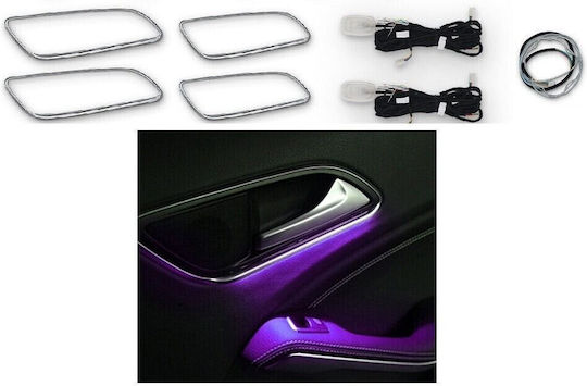 Атмосферно Осветление Mercedes A B Cla Gla Class Ambient Light Kit Mini Set