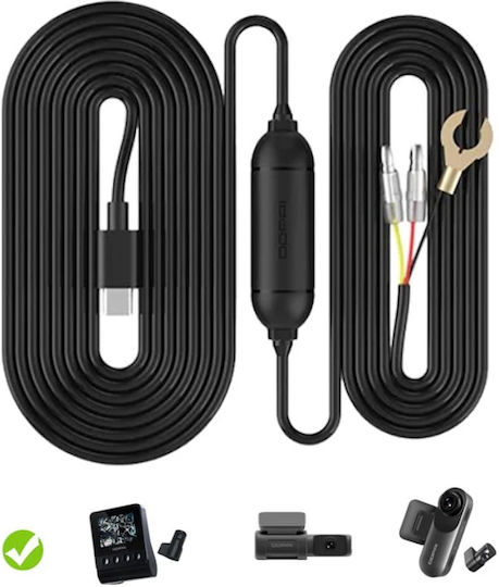 Ddpai Verkabelung Smart Auto Kamera N1 Dual/n5 Dual Ddp-n1n5dual-kit