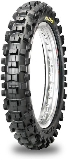 M7312 Maxcross 110/100-18 64M NHS Off-Road Λάστιχο Μοτοσυκλέτας Πίσω