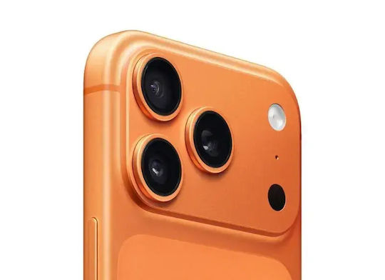 Apple iPhone 17 Pro Max (12/256GB) Kosmisches Orange Generalüberholte gebrauchte Mobiltelefone Note A
