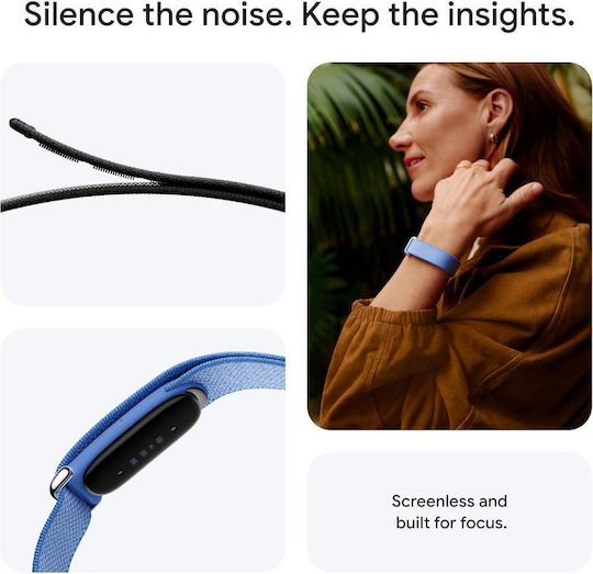 Google Fitbit Air Obsidian