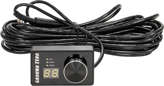 Gzdsp 6-10sq Ground Zero Digital Signal Processor 10 Kanäle