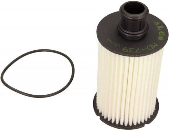 Filtru de ulei Land Rover Discovery IV de la Alco Filters MD739
