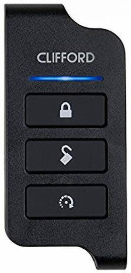 Clifford Alarm System Car 1 Way