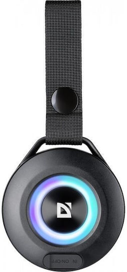 Defender Enjoy 20 Ηχείο Bluetooth 3W με Διάρκεια Μπαταρίας έως 4 ώρες Μαύρο