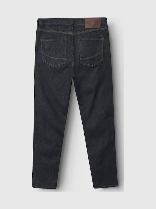 Ανδρικό Παντελόνι Τζιν Loose Fit Unwashed Denim