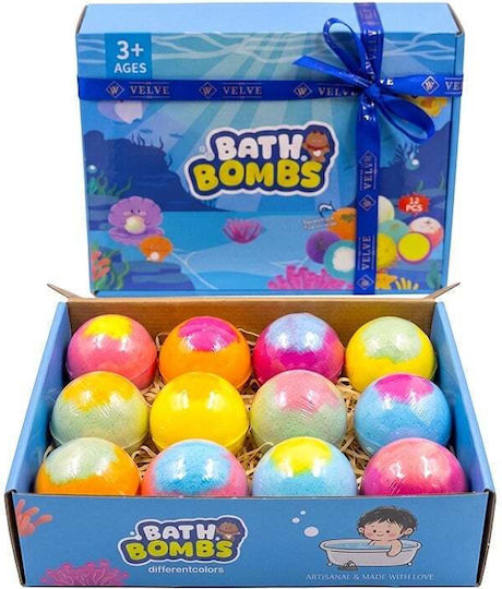 Velve Παιδικά Bath Bombs