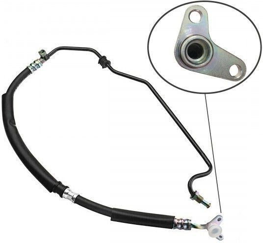 Honda Accord VII Hydrauliklenkleitung