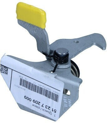 Mecanism Închidere Capotă Motor BMW 1 E81 7 209 009