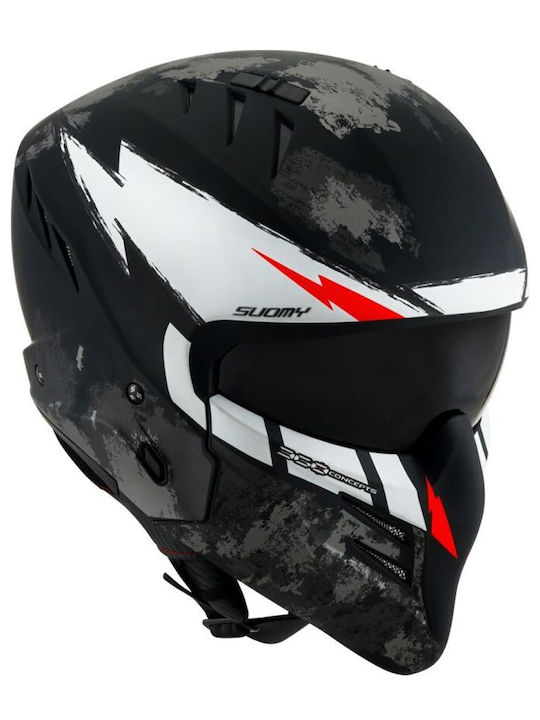 Suomy Armor